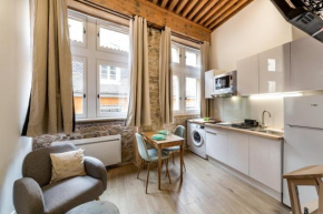 studio de charme au cœur de Lyon AIL